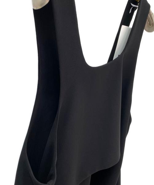 ENFOLD（エンフォルド）ENFOLD (エンフォルド) 2WAY FLARE VEST ブラック サイズ:38の古着・服飾アイテム