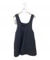 ENFOLD (エンフォルド) 2WAY FLARE VEST ブラック サイズ:38：20000円