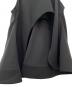 中古・古着 ENFOLD (エンフォルド) 2WAY FLARE VEST ブラック サイズ:38：20000円