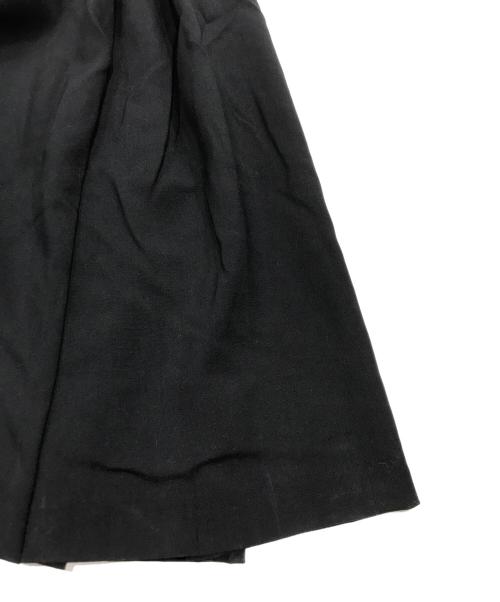 ENFOLD（エンフォルド）ENFOLD (エンフォルド) Jumper SKIRT DRESS ブラック サイズ:38の古着・服飾アイテム
