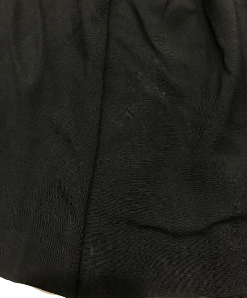 ENFOLD（エンフォルド）ENFOLD (エンフォルド) Jumper SKIRT DRESS ブラック サイズ:38の古着・服飾アイテム
