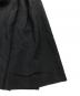 中古・古着 ENFOLD (エンフォルド) Jumper SKIRT DRESS ブラック サイズ:38：8000円
