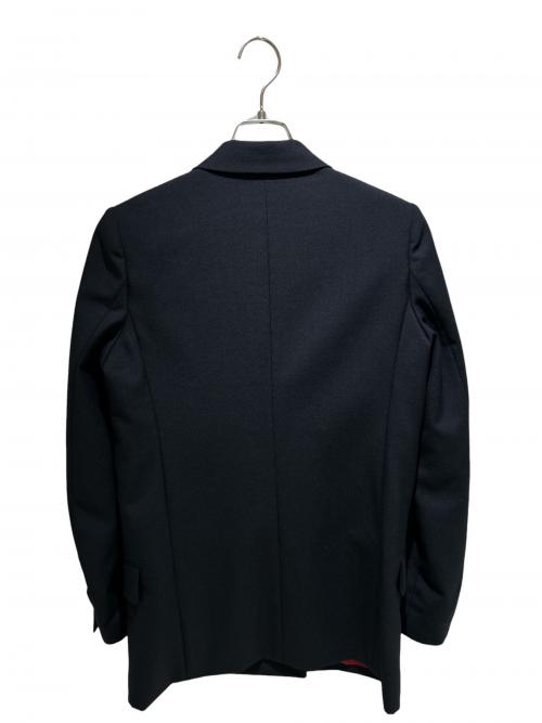 MADISON BLUE（マディソンブルー）MADISON BLUE (マディソンブルー) BLEECKER W6B BLAZER ネイビー サイズ:Mの古着・服飾アイテム