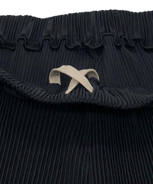 kotohayokozawa（コトハヨコザワ）kotohayokozawa (コトハヨコザワ) STRAIGHT COLOR PANTS ブラック サイズ:SIZE 2の古着・服飾アイテム