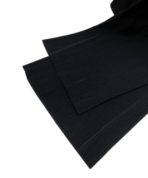 kotohayokozawa（コトハヨコザワ）kotohayokozawa (コトハヨコザワ) STRAIGHT COLOR PANTS ブラック サイズ:SIZE 2の古着・服飾アイテム