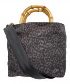 Drifterドリフター）の古着「BAMBOO MINI TOTE」｜ブラック