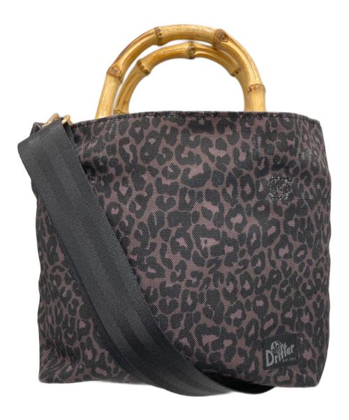 Drifter（ドリフター）Drifter (ドリフター) BAMBOO MINI TOTE ブラックの古着・服飾アイテム