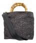 Drifter（ドリフター）の古着「BAMBOO MINI TOTE」｜ブラック