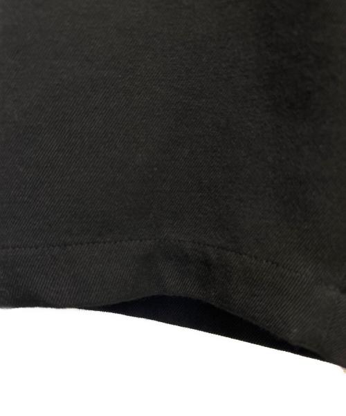 Yohji Yamamoto pour homme（ヨウジヤマモト プールオム）Yohji Yamamoto pour homme (ヨウジヤマモト プールオム) アーミーギャバジン サルエルパンツ ブラック サイズ:3の古着・服飾アイテム