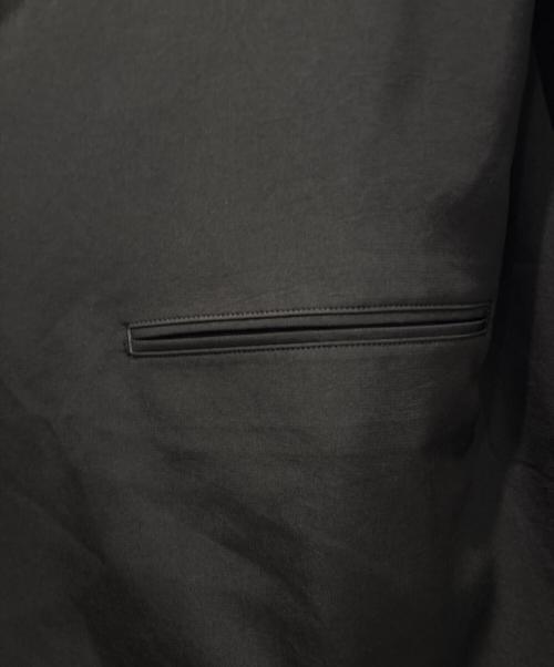 Yohji Yamamoto pour homme（ヨウジヤマモト プールオム）Yohji Yamamoto pour homme (ヨウジヤマモト プールオム) Ta TUXEDO DOUBLE JACKET ブラック サイズ:４の古着・服飾アイテム