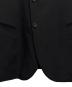 中古・古着 Yohji Yamamoto pour homme (ヨウジヤマモト プールオム) Ta TUXEDO DOUBLE JACKET ブラック サイズ:４：55000円