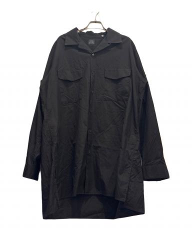 美品 古着 ヨウジヤマモト コスチュームドオム オープンカラーシャツ 白シャツ 中古・古着通販】Yohji Yamamoto COSTUME D' HOMME (ヨウジヤマモト
