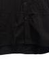 中古・古着 Yohji Yamamoto COSTUME D' HOMME (ヨウジヤマモト コスチュームドオム) SUIT BROAD CDH OPEN COLLAR SHIRT ブラック サイズ:4：18000円