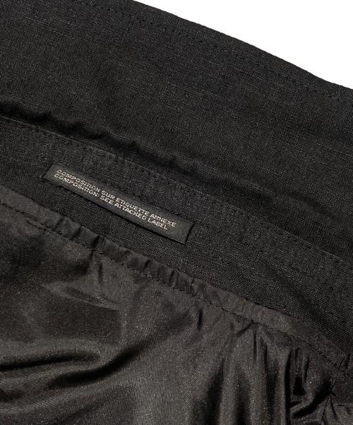 Y's for men（ワイズフォーメン）Y's for men (ワイズフォーメン) 120% lino (120％ リノ) Y's for men x 120% LINO BLUUSON ブラック サイズ:4の古着・服飾アイテム