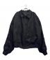 Y's for men（ワイズフォーメン）の古着「Y's for men x 120% LINO BLUUSON」｜ブラック