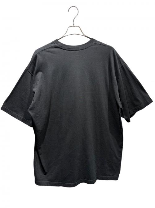 Yohji Yamamoto pour homme（ヨウジヤマモト プールオム）Yohji Yamamoto pour homme (ヨウジヤマモト プールオム) NEIGHBORHOOD (ネイバーフッド) Tシャツ ブラック サイズ:XXLの古着・服飾アイテム