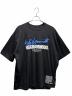 Yohji Yamamoto pour homme（ヨウジヤマモト プールオム）の古着「Tシャツ」｜ブラック