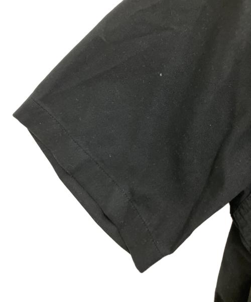 WTAPS（ダブルタップス）WTAPS (ダブルタップス) BUDS SS SHIRT ブラック サイズ:3の古着・服飾アイテム