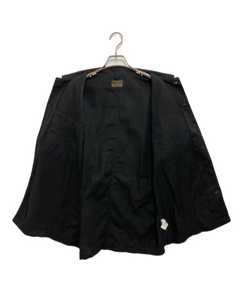 WTAPS（ダブルタップス）WTAPS (ダブルタップス) BUDS SS SHIRT ブラック サイズ:3の古着・服飾アイテム