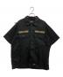 WTAPS（ダブルタップス）の古着「BUDS SS SHIRT」｜ブラック