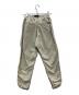 GRAMICCI (グラミチ) LOWERCASE NYLON TRACK PANT ベージュ サイズ:XS：7000円