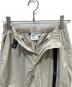中古・古着 GRAMICCI (グラミチ) LOWERCASE NYLON TRACK PANT ベージュ サイズ:XS：7000円