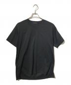 TATRASタトラス）の古着「半袖Tシャツ/クルーネックTシャツ」｜ブラック