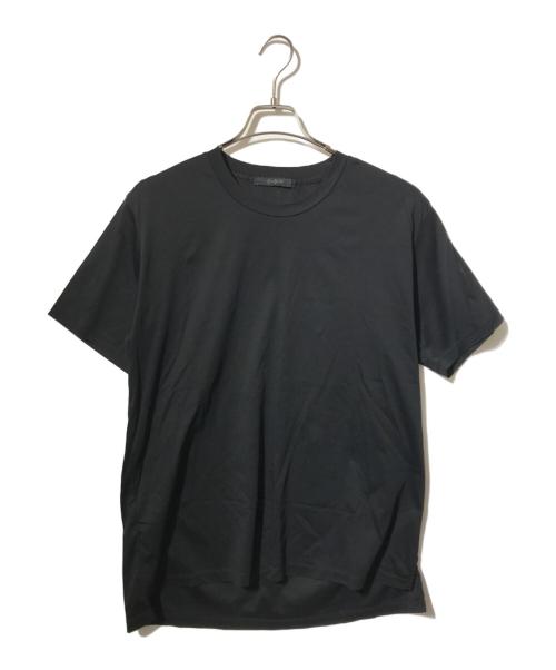 TATRAS（タトラス）TATRAS (タトラス) 半袖Tシャツ/クルーネックTシャツ ブラック サイズ:2の古着・服飾アイテム