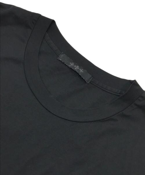 TATRAS（タトラス）TATRAS (タトラス) 半袖Tシャツ/クルーネックTシャツ ブラック サイズ:2の古着・服飾アイテム