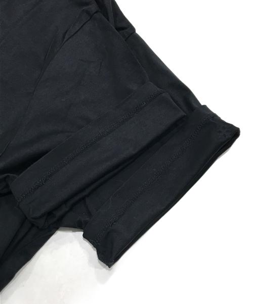 TATRAS（タトラス）TATRAS (タトラス) 半袖Tシャツ/クルーネックTシャツ ブラック サイズ:2の古着・服飾アイテム