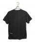TATRAS (タトラス) 半袖Tシャツ/クルーネックTシャツ ブラック サイズ:2：6000円