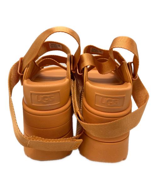 UGG（アグ）UGG (アグ) GoldenRise オレンジ サイズ:24の古着・服飾アイテム