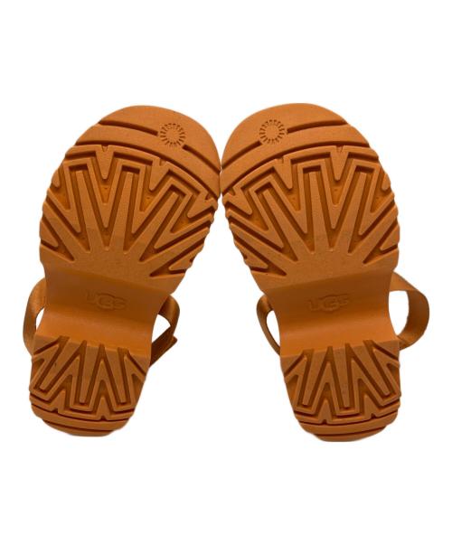 UGG（アグ）UGG (アグ) GoldenRise オレンジ サイズ:24の古着・服飾アイテム