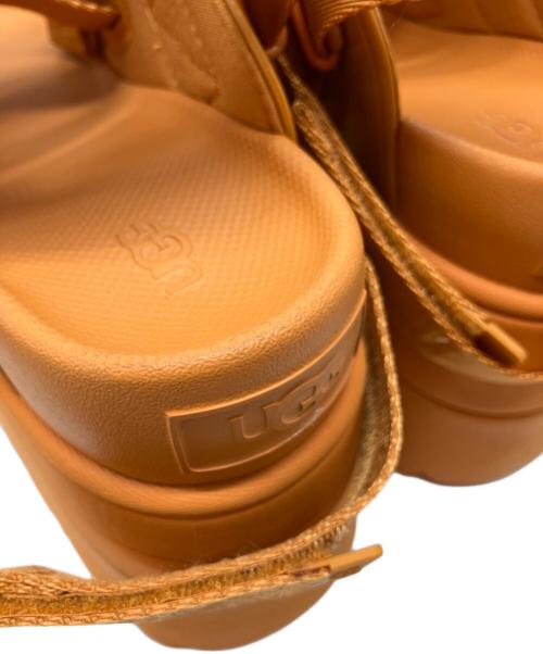 UGG（アグ）UGG (アグ) GoldenRise オレンジ サイズ:24の古着・服飾アイテム