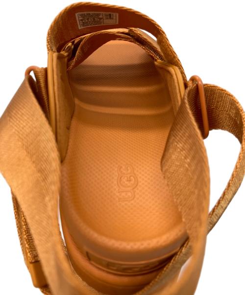 UGG（アグ）UGG (アグ) GoldenRise オレンジ サイズ:24の古着・服飾アイテム