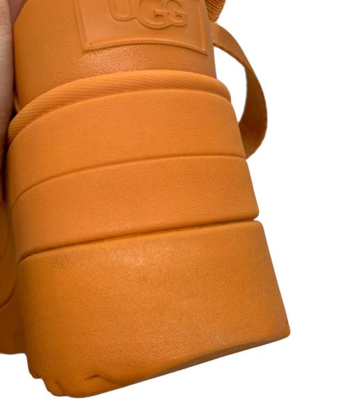 UGG（アグ）UGG (アグ) GoldenRise オレンジ サイズ:24の古着・服飾アイテム