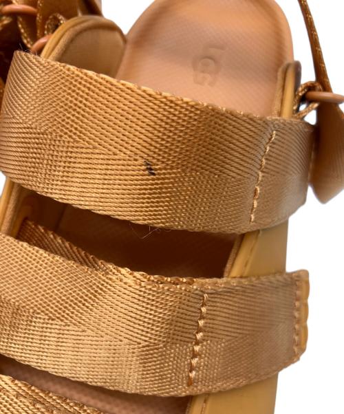 UGG（アグ）UGG (アグ) GoldenRise オレンジ サイズ:24の古着・服飾アイテム