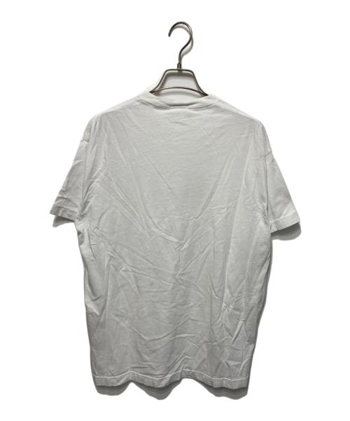 KITH（キス）KITH (キス) Tokyo Boro Logo Tee ホワイト サイズ:ｓの古着・服飾アイテム