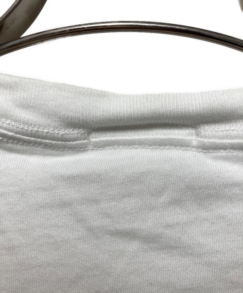 KITH（キス）KITH (キス) Tokyo Boro Logo Tee ホワイト サイズ:ｓの古着・服飾アイテム