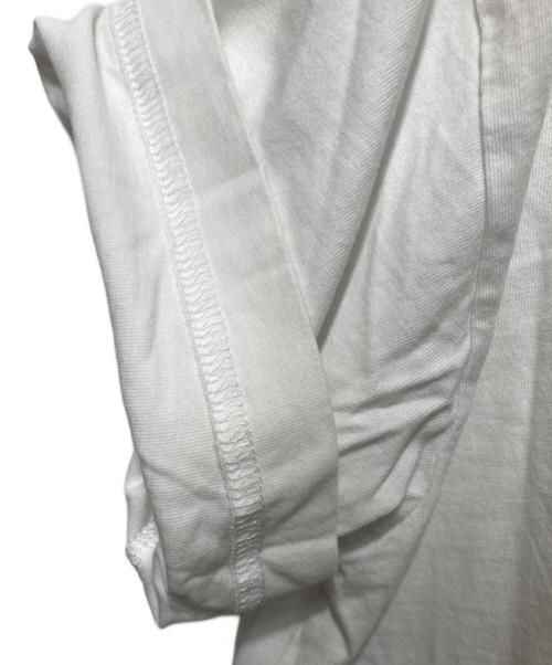KITH（キス）KITH (キス) Tokyo Boro Logo Tee ホワイト サイズ:ｓの古着・服飾アイテム