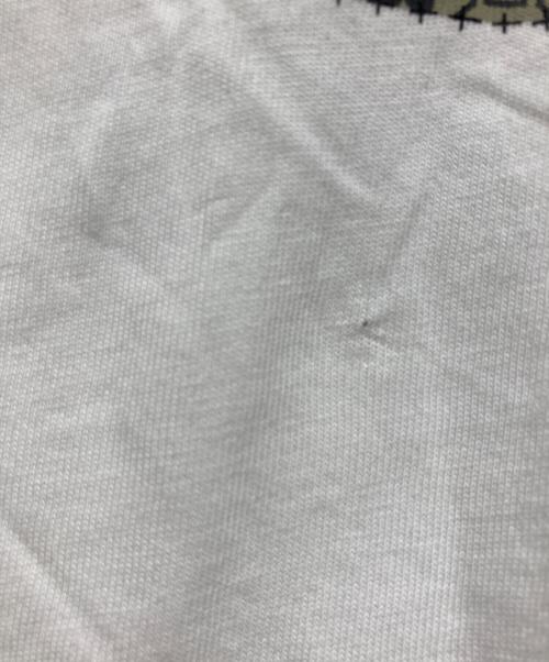 KITH（キス）KITH (キス) Tokyo Boro Logo Tee ホワイト サイズ:ｓの古着・服飾アイテム