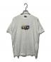 KITH（キス）の古着「Tokyo Boro Logo Tee」｜ホワイト