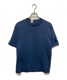 N.HOOLYWOOD（エヌ ハリウッド）の古着「Tシャツ」｜ブルー