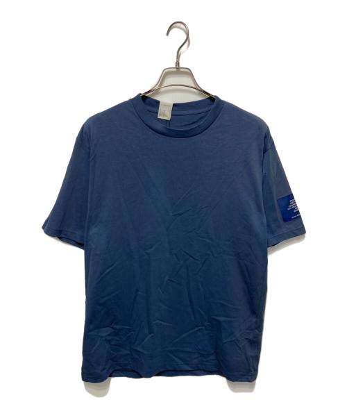 N.HOOLYWOOD（エヌ ハリウッド）N.HOOLYWOOD (エヌ ハリウッド) Tシャツ ブルー サイズ:38 未使用品の古着・服飾アイテム