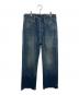 chimala（チマラ）の古着「SELVEDGE DENIM ANKLE CUTデニムパンツ」｜インディゴ