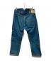 LEVI'S RED (リーバイス レッド) ほつれワーク期 ORIGINAL LOOSE ブルー サイズ:SM：35000円