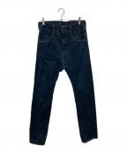 LEVI'S REDリーバイス レッド）の古着「サルエルスキニーデニムパンツ」｜インディゴ