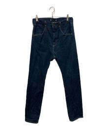 LEVI'S RED（リーバイス レッド）の古着「サルエルスキニーデニムパンツ」｜インディゴ