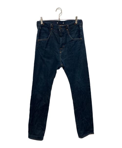 LEVI'S RED（リーバイス レッド）LEVI'S RED (リーバイス レッド) サルエルスキニーデニムパンツ インディゴ サイズ:76㎝（W30）の古着・服飾アイテム