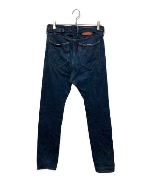 LEVI'S RED（リーバイス レッド）LEVI'S RED (リーバイス レッド) サルエルスキニーデニムパンツ インディゴ サイズ:76㎝（W30）の古着・服飾アイテム